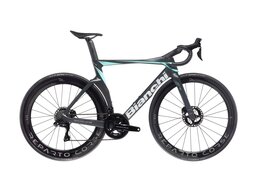 Bianchi Oltre RC Shimano Dura Ace Di2 12sp