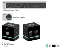 Bianchi Stuurlint Gravel 34 Earth 