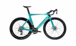 Bianchi Oltre RC Red eTap AXS 12sp 2025
