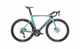 Bianchi Oltre Pro Disc Shimano Ultegra Di2 12sp 2025