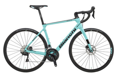 Bianchi Infinito XE Disc - 105 11sp 