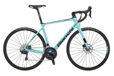 Bianchi Infinito XE Disc - 105 11sp 55cm