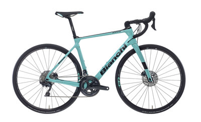 Bianchi Infinito XE Disc - Ultegra 11sp 59cm