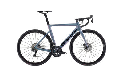 Bianchi Aria Disc - Ultegra Di2 12sp 57cm