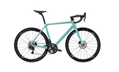 Bianchi Specialissima Disc CV Super Record EPS 12sp 55cm 