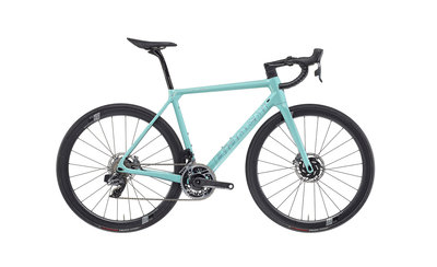 Bianchi Specialissima Disc CV Red eTap AXS 12sp