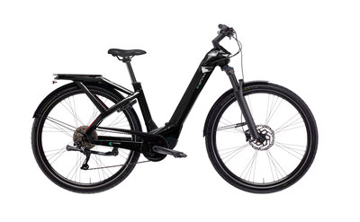 Bianchi E-Omnia C Type - Deore 10spd - Bosch Performance CX - 625wh