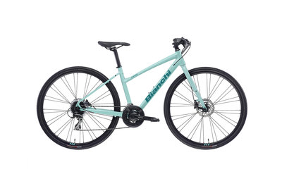 Bianchi C-Sport 2 Acera Dama  55cm