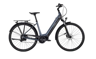 Bianchi T-Tronik  C Type - Sunrace 9spd - Shimano E6100 - 418wh