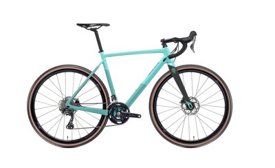 Bianchi Impulso Pro Allroad - Ekar 13sp