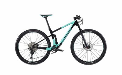 Bianchi Methanol CV FS 9.3 XT/SLX 1x12sp 48cm