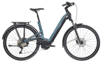 Bianchi Vertic C Type - Deore 10spd - Bosch Performance Performance  - 500wh