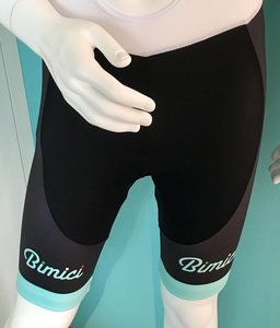 Bimici Custom Broek kort Bibshort 