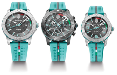 Bianchi Horloge Timepiece 38mm