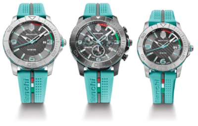 Bianchi Horloge 38mm