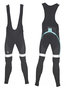 Bianchi Reparto corse winter broek lang maat S