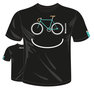 Bianchi T-Shirt Bike Smile
