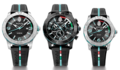 Bianchi Horloge Timepiece 43mm Chrono