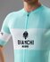 Bianchi Milano Remastered Shirt korte mouw_