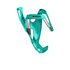 Bidonhouder Vico Carbon celeste