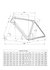Geometrie Bianchi Infinito CV Disc - Ultegra Di2 11sp