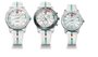 Bianchi Horloge Timepiece 43mm Chrono_